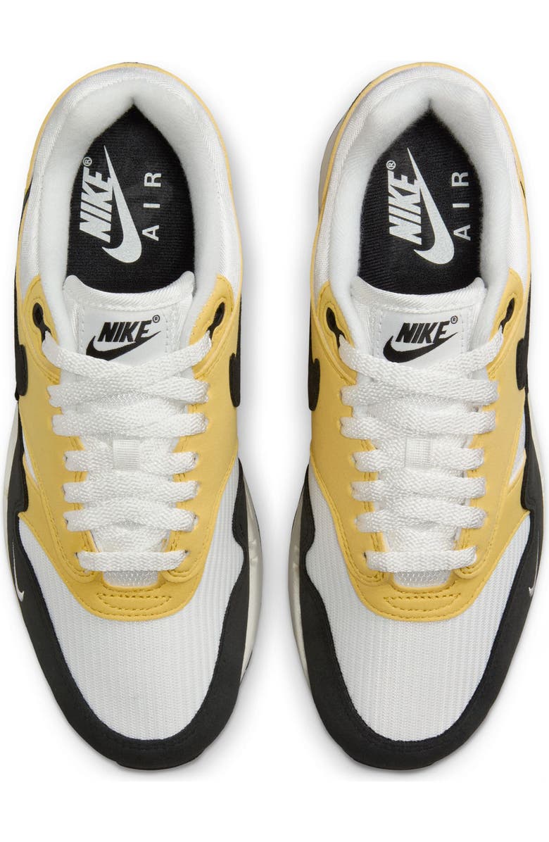 Nike Air Max 1 '87 Sneaker, Alternate, color, 700 Stngld/Black