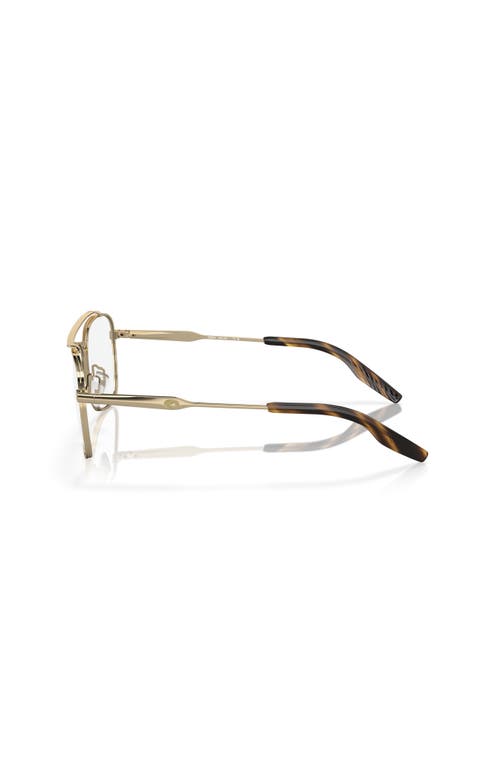 Costa 57mm Pilot Optical Glasses In Gold