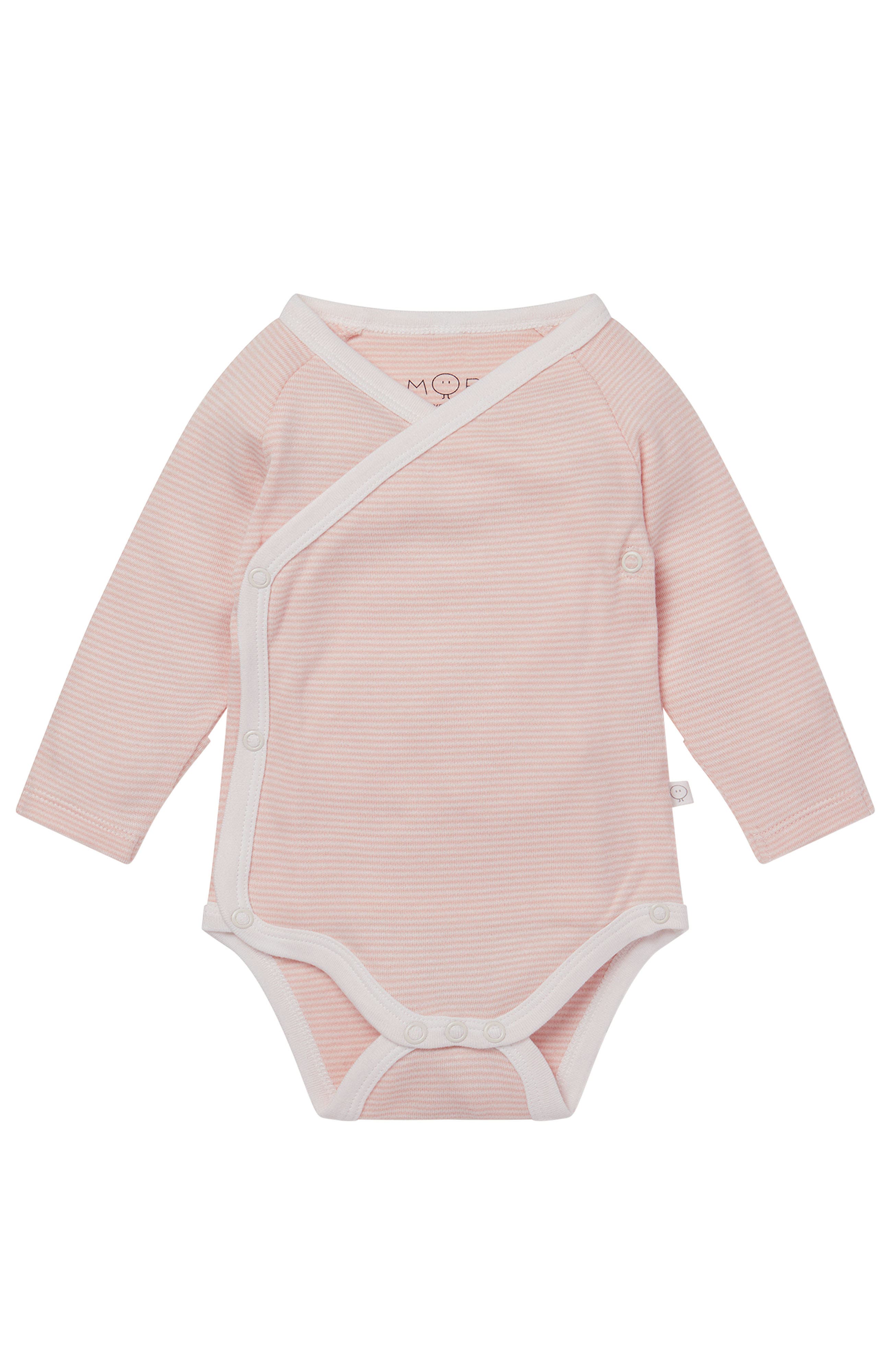 Blush Stripe