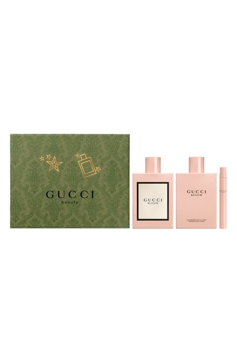 Bloom Eau de Parfum Set $239 Value