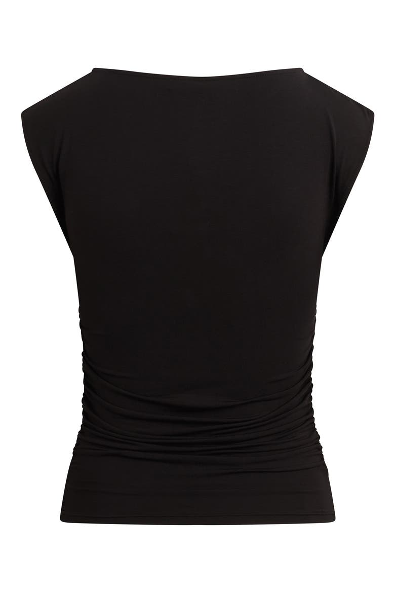 The Limitless Top, Alternate, color, BLACK