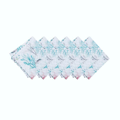 St.Vincent Cloth Napkins Set of 6