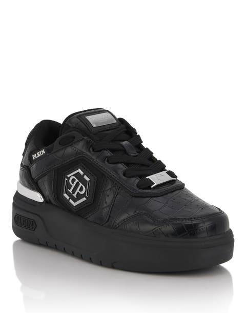 Low-Top Sneakers Sk8R Plein Cocco Unisex