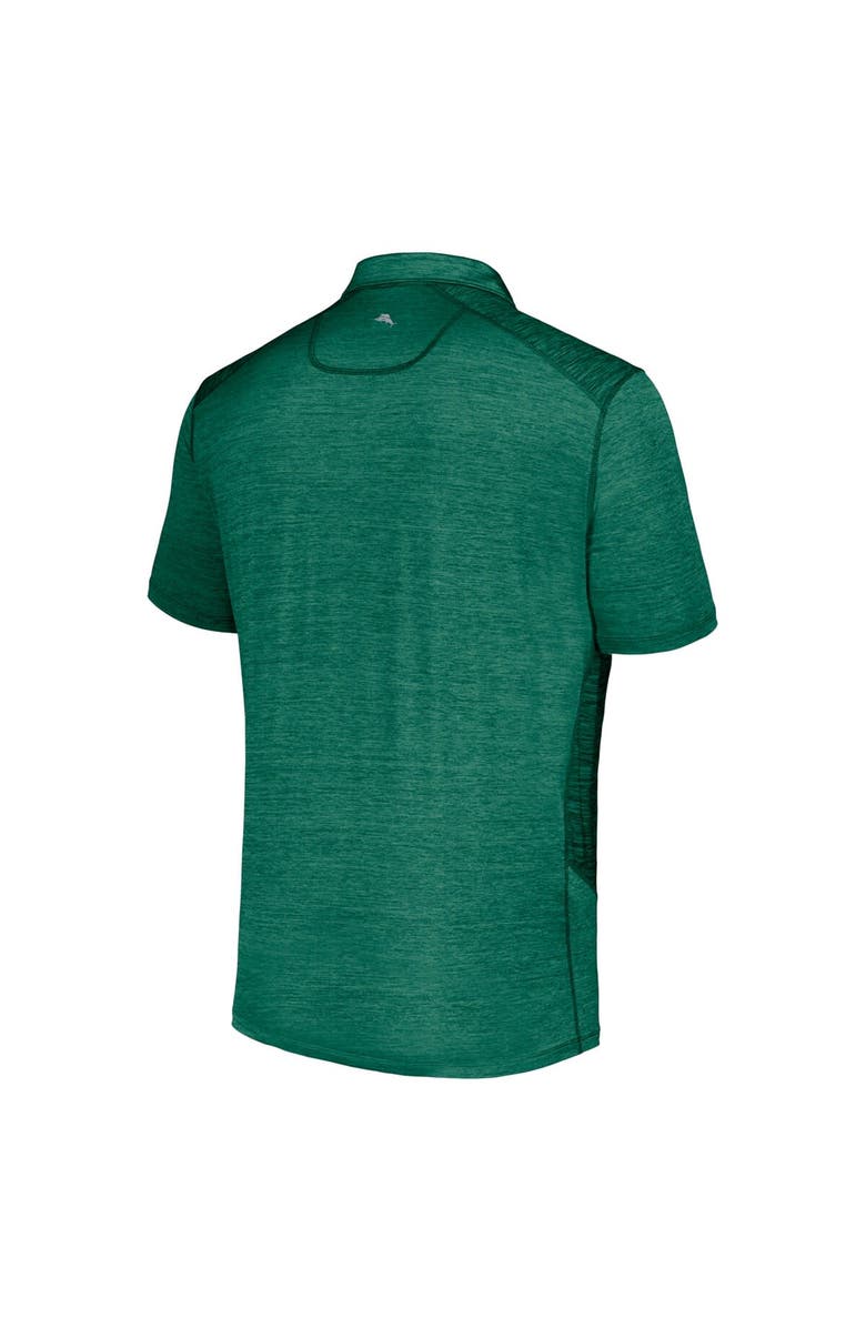 Tommy Bahama Men's Tommy Bahama Green Michigan State Spartans Delray IslandZone Polo, Alternate, color, Green