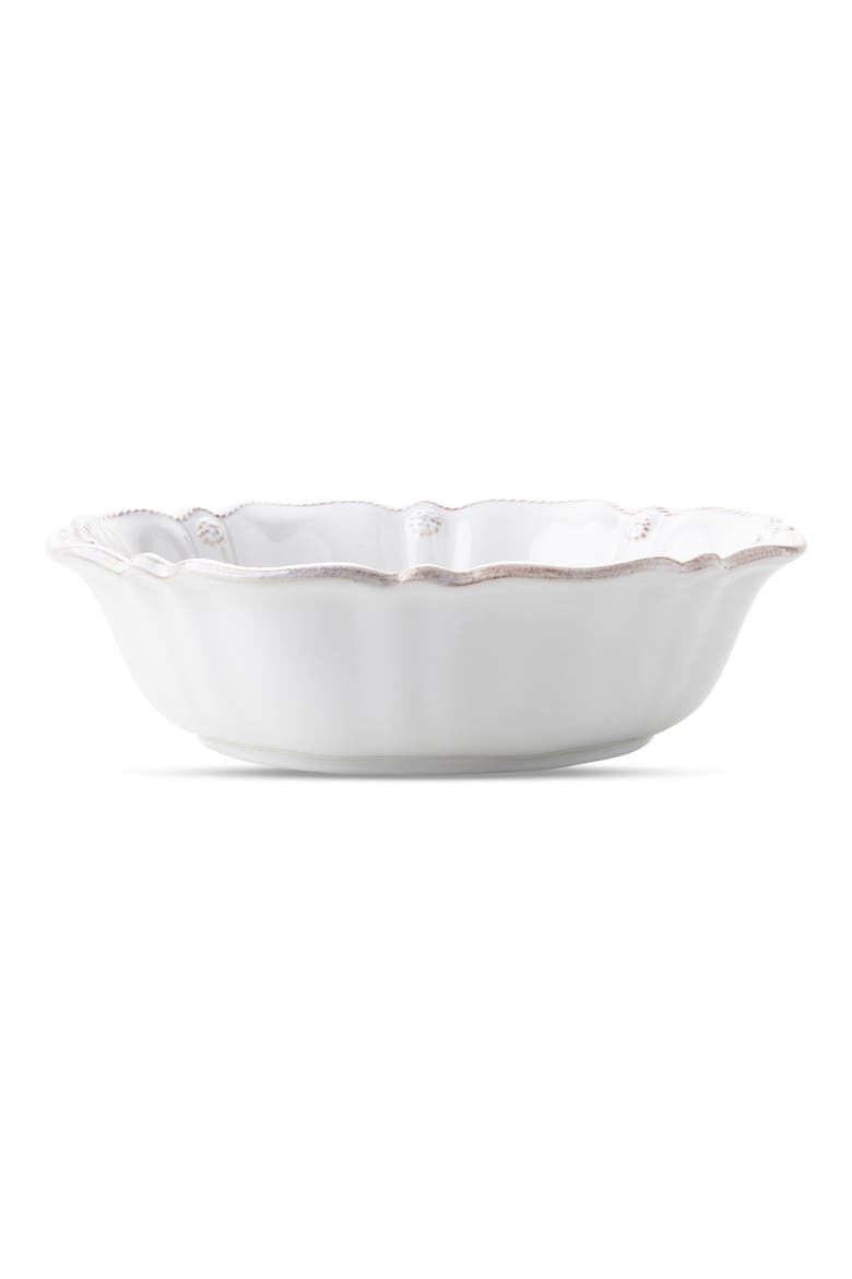 Berry & Thread Whitewash Flare Salad Bowl, Main, color, WHITEWASH