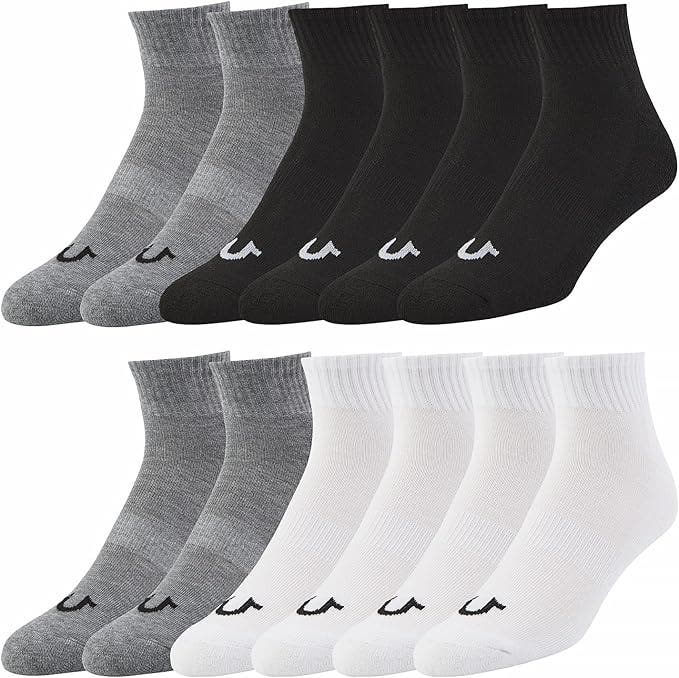 selected Grey/Black/White