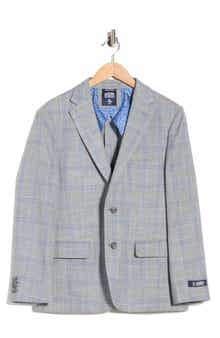 Original Penguin Plaid Two-Button Sport Coat