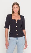 Generation Love Tilly Crepe Jacket