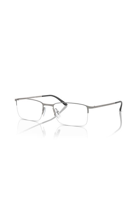54mm Rectangle optical glasses