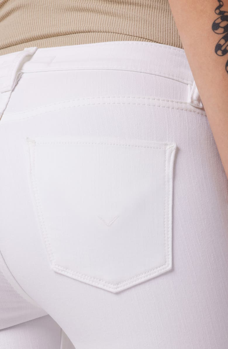 Hudson Jeans Nico Super Skinny Jeans, Alternate, color, 