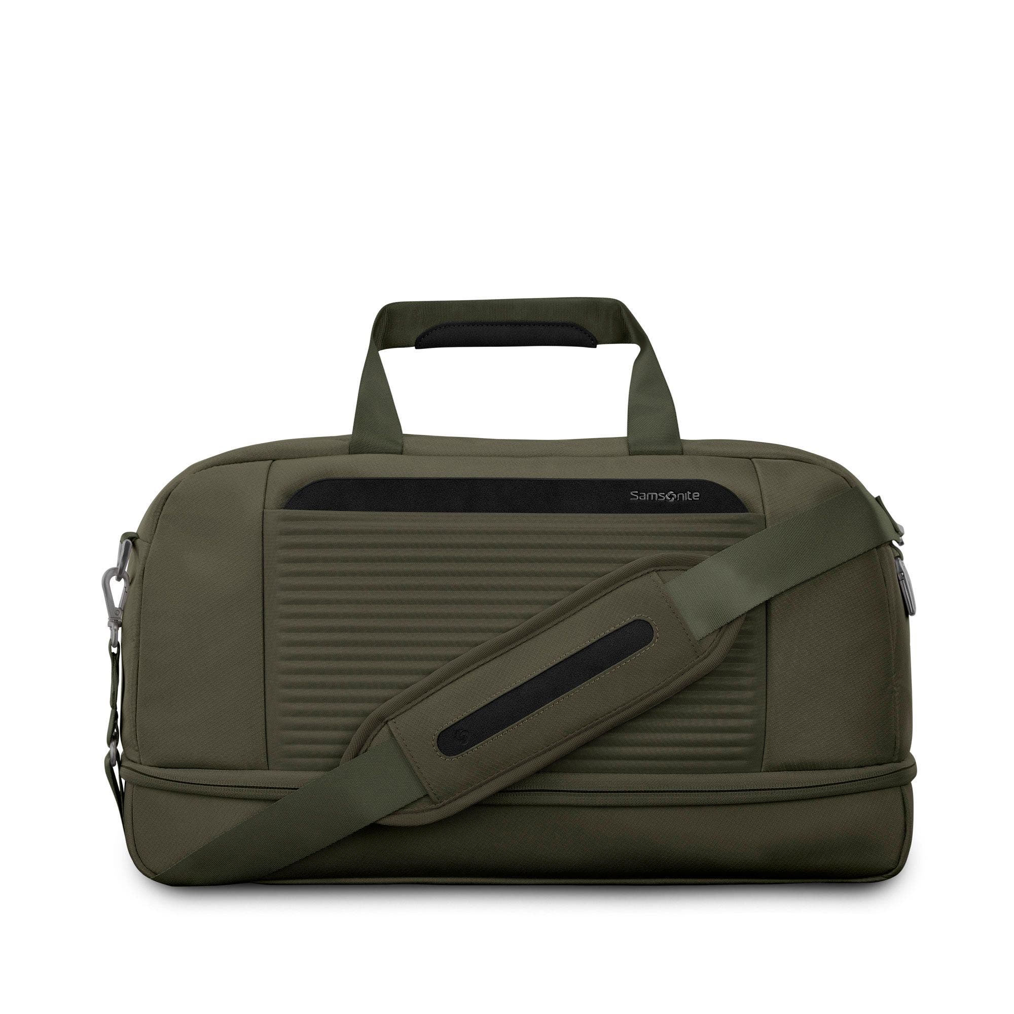 Paralux Weekender Duffel, Alternate, color, Olive