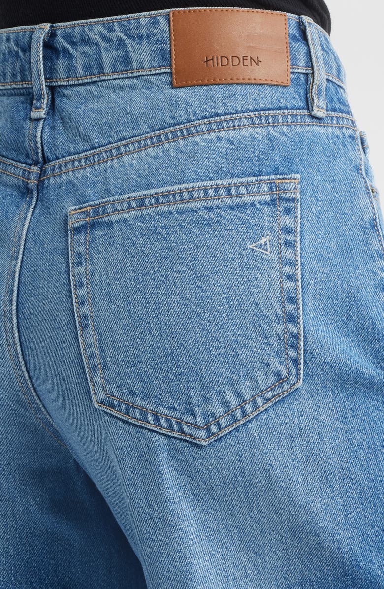 Bond Wide Leg Jeans