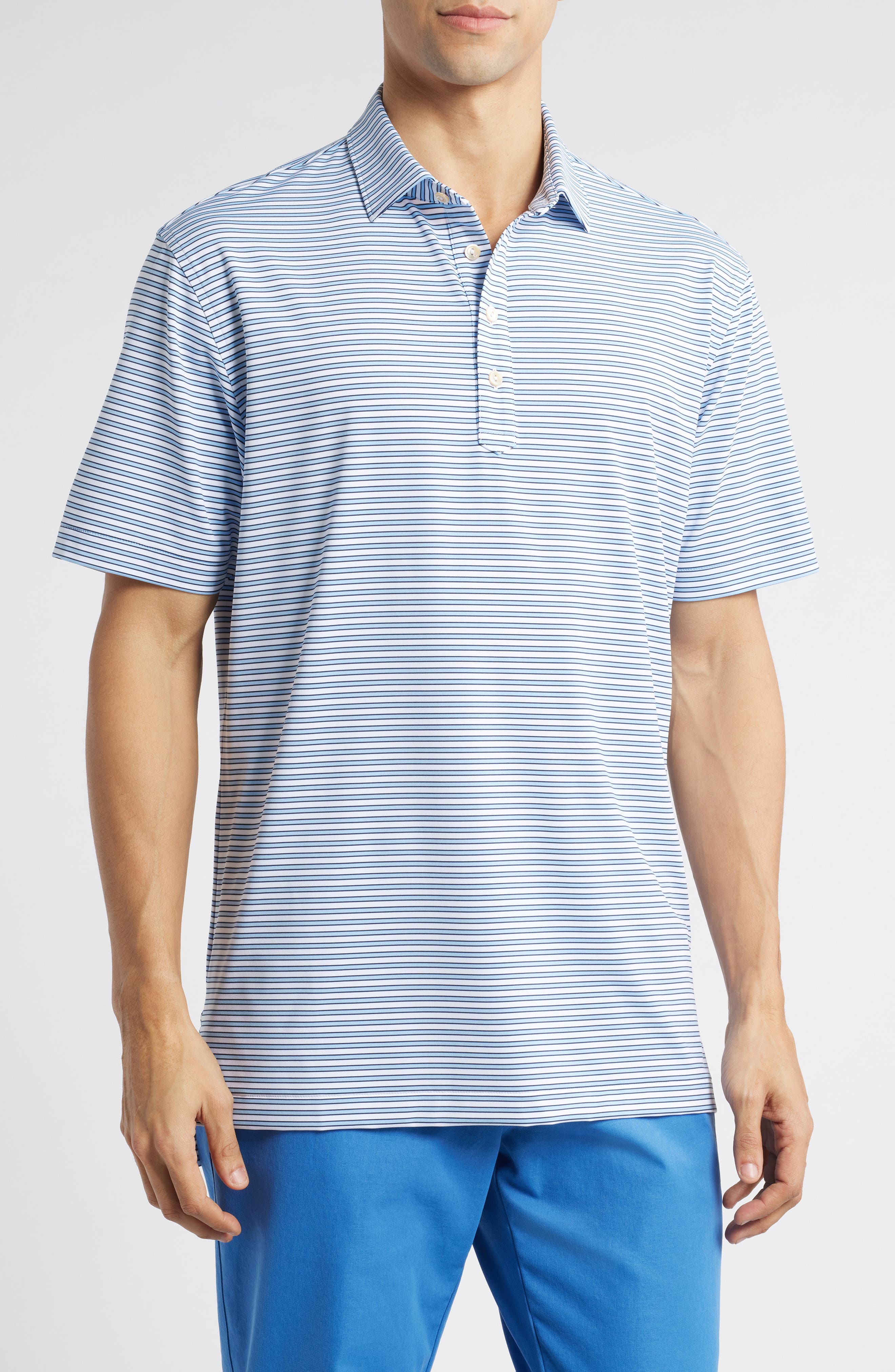 Peter Millar Lane Performance Jersey Polo