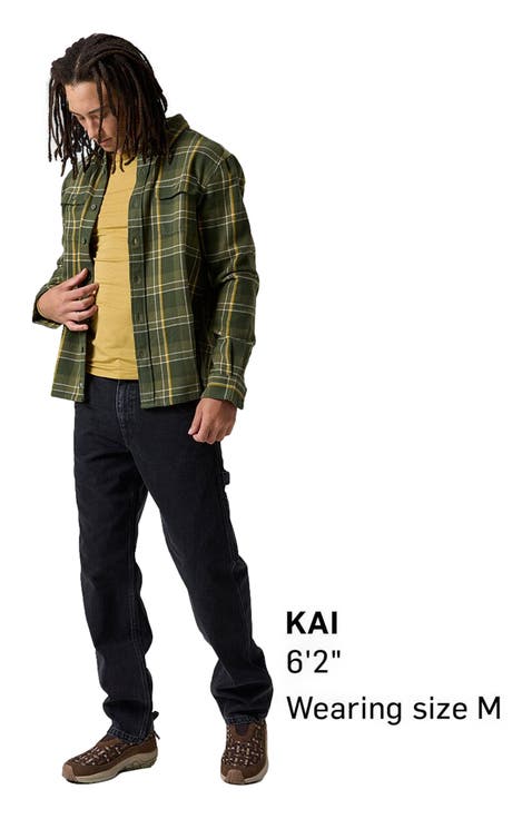 Venture Midweight Flannel Shirt - Men's