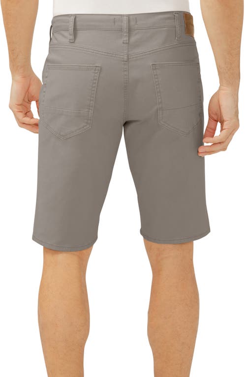 Silver Jeans Co. Zac Relaxed Fit Denim Shorts