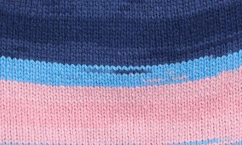 Billionaire Boys Club Time & Space Skull Beanie In Blue