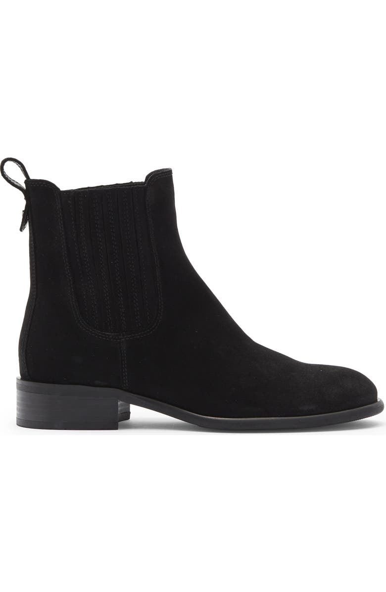 La Canadienne Al Chelsea Boot, Alternate, color, Black