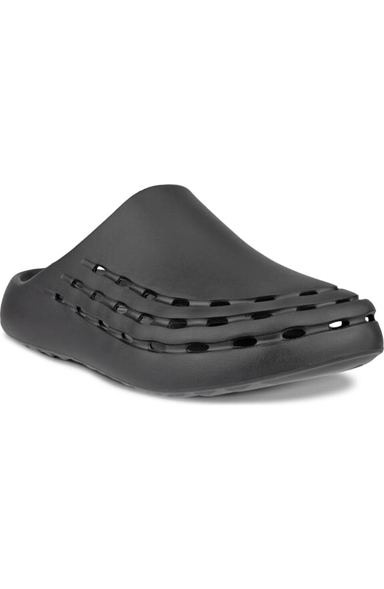 ECCO Cozmo Perforated Mule, Main, color,