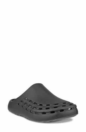 Cozmo Perforated Mule