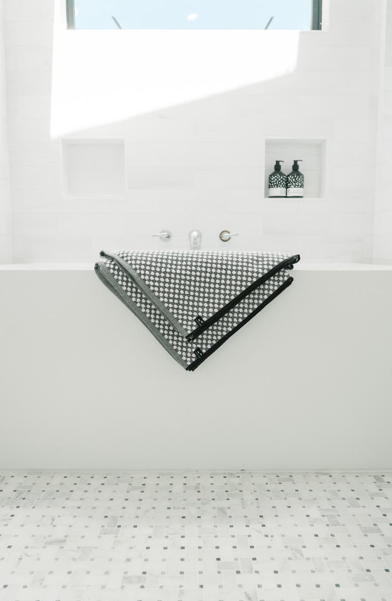 Slowtide Clive Hand Towel, Alternate, color, 