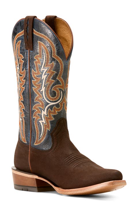 Futurity Relentless Western Boot (Men)
