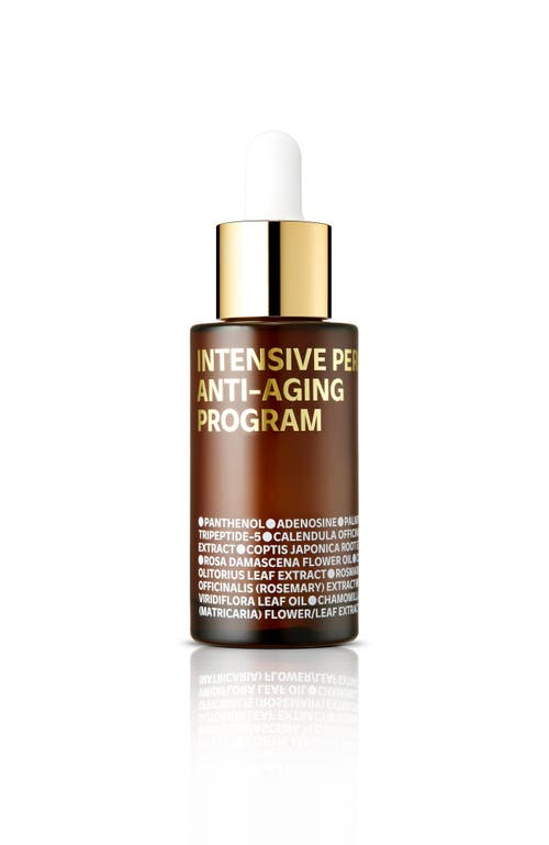 Isoi Intensive Perfect Anti-aging Program