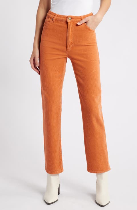 Women's Corduroy Pants | Nordstrom