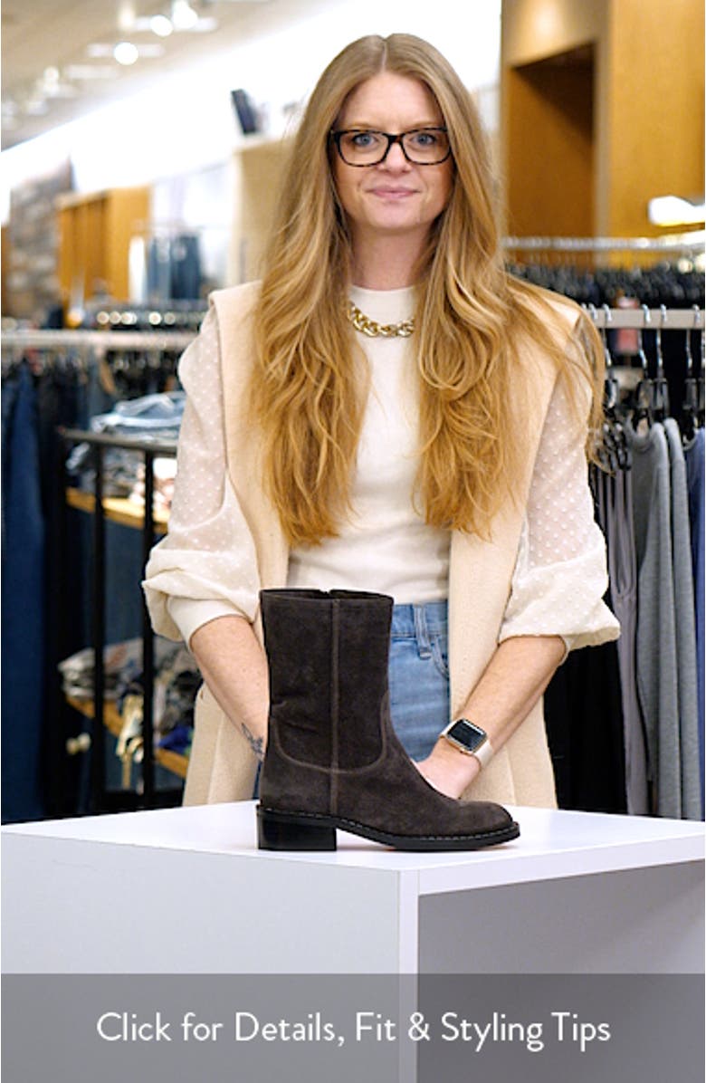 Georgetta Boot, sales video thumbnail