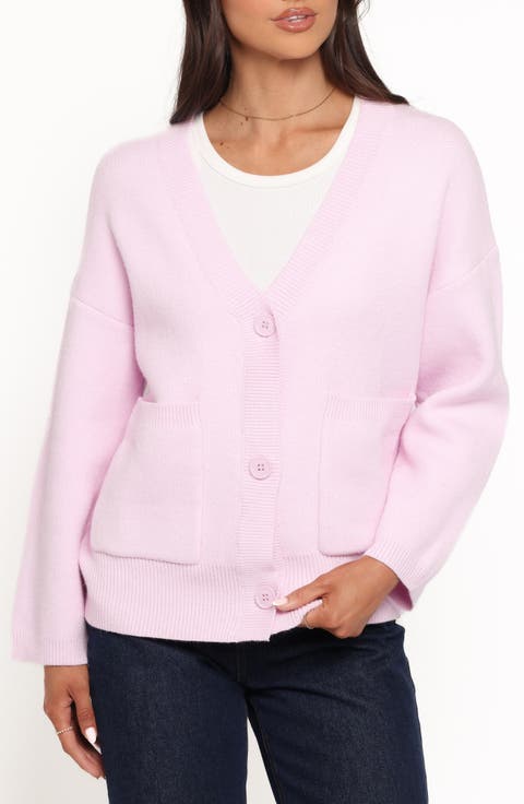 Jayden Patch Pocket Cardigan