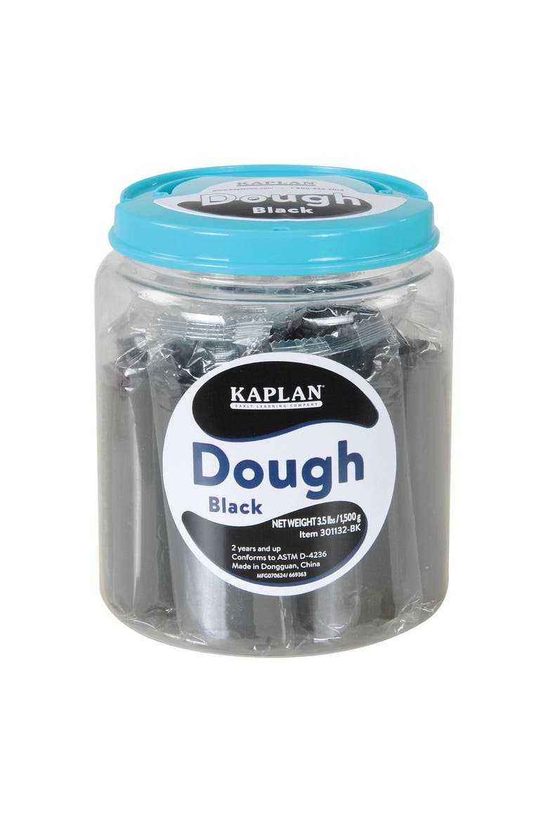 Dough - Set of 10, Alternate, color, Multicolored