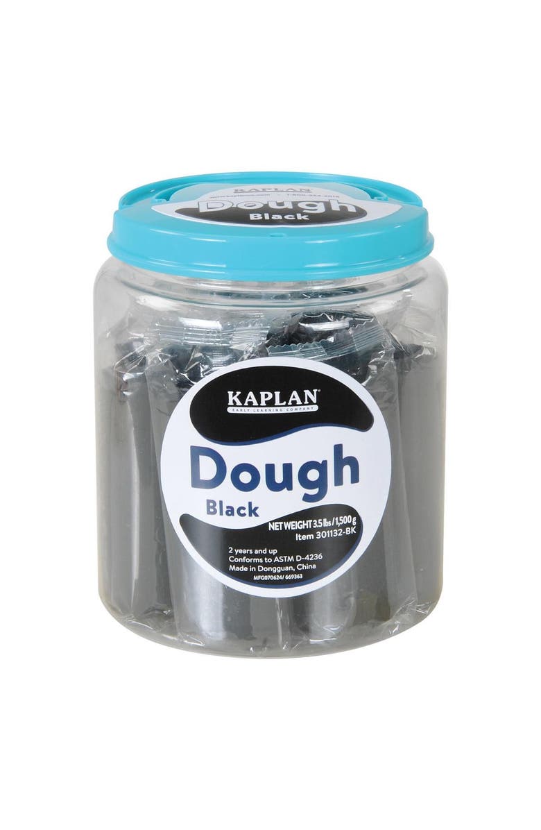 Kaplan Early Learning Company Dough - Set of 10, Alternate, color, Multicolored