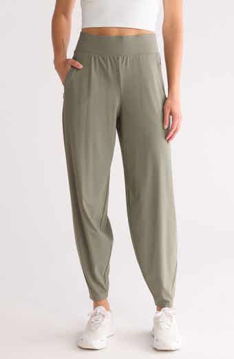 Warp X Total Eclipse High Waist Joggers