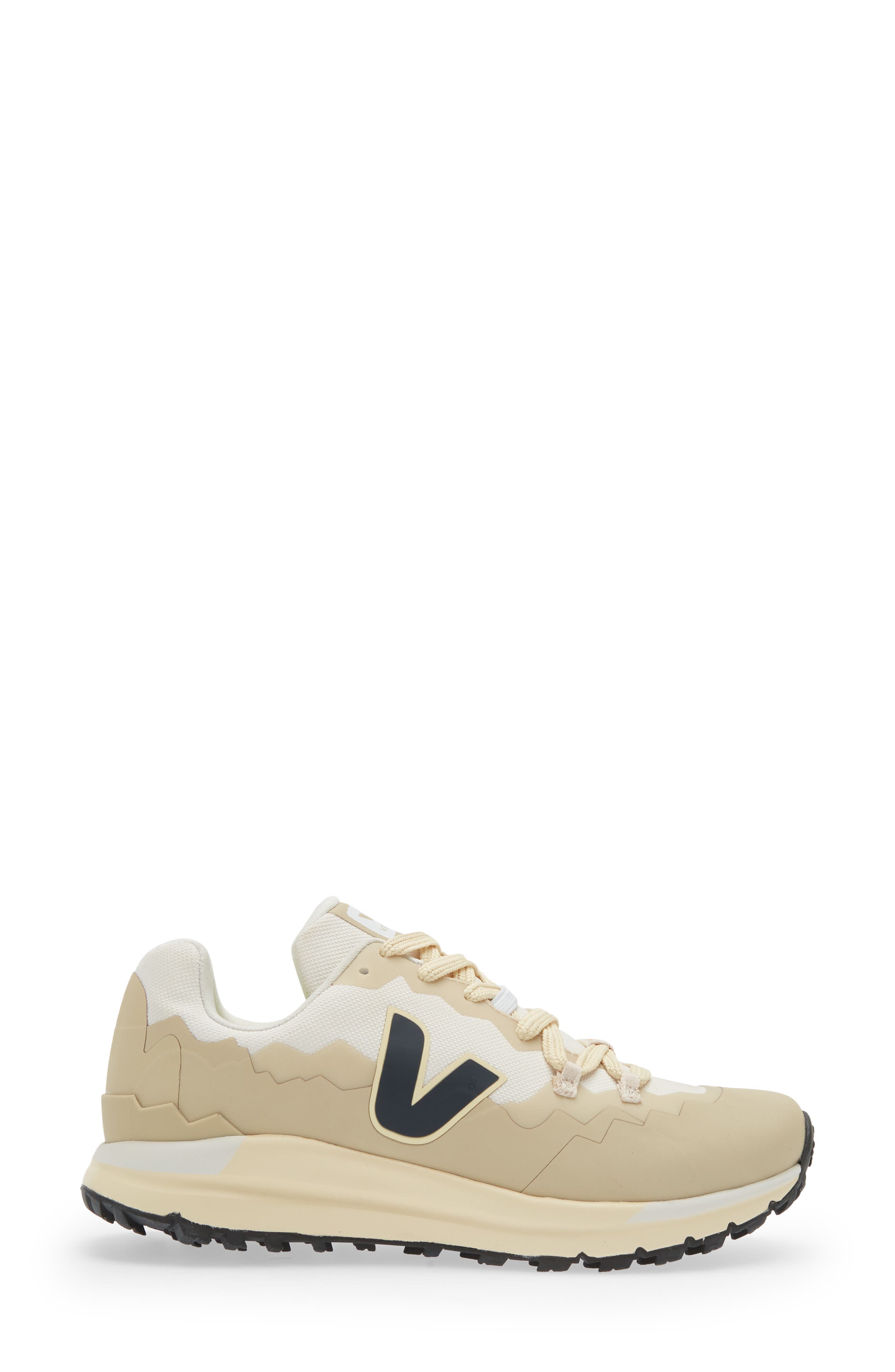x Fitz Roy Trek Water Repellent Trail Sneaker, Alternate, color, GRAVEL NAUTICO