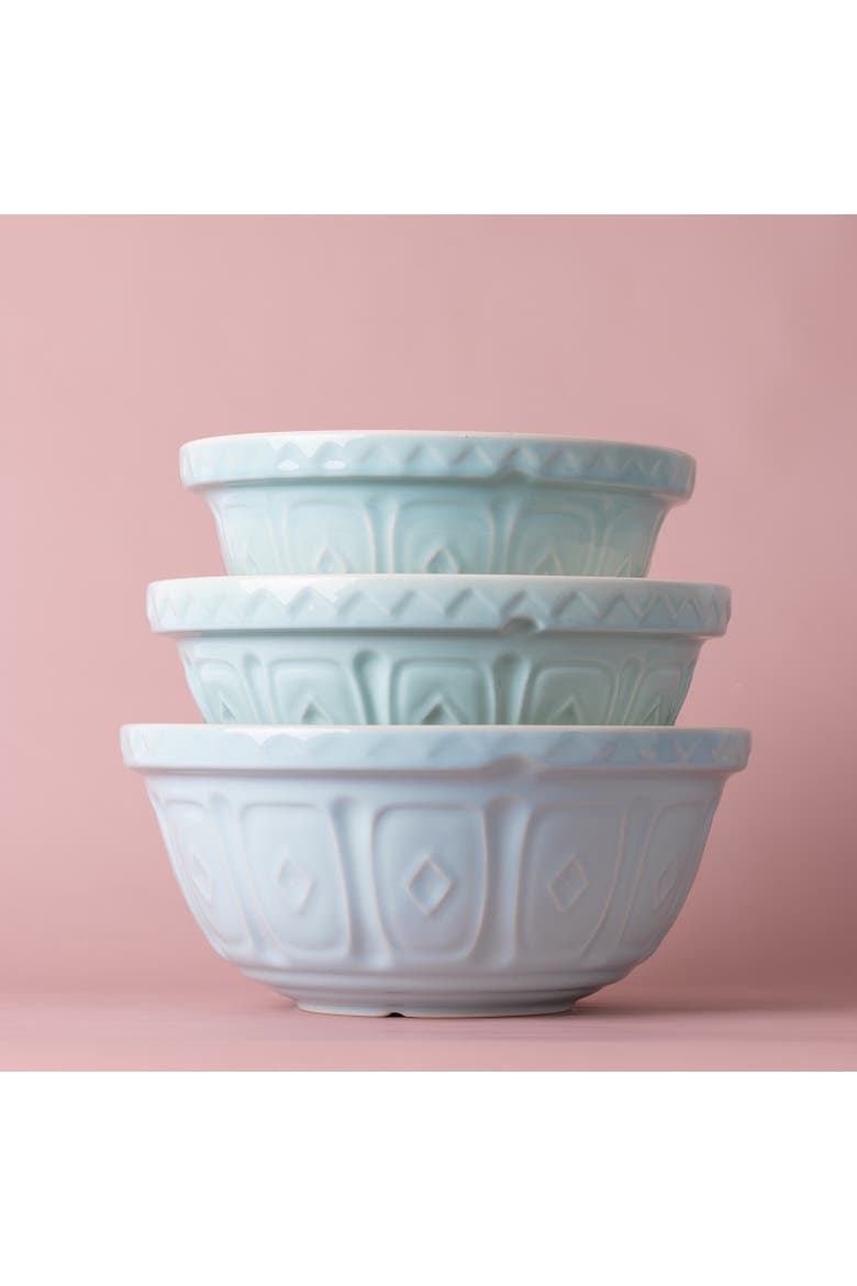 Color Mix Bowl Set, Alternate, color, Powder Blue