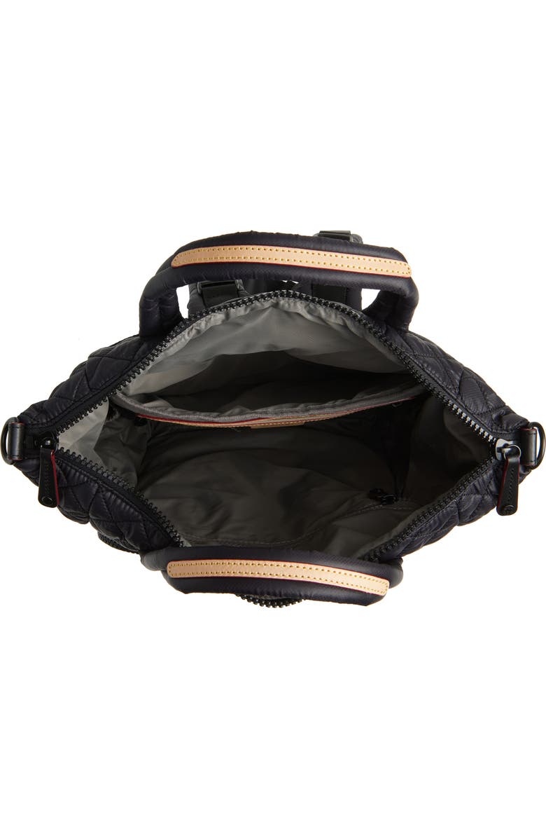 MZ Wallace Medium Utility Quilted Nylon Backpack, Alternate, color,