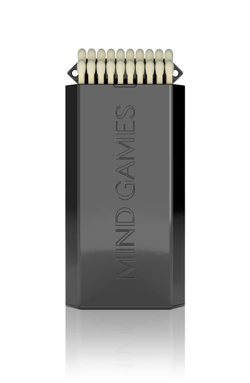 Mind Games Zamack Match Case In No Color