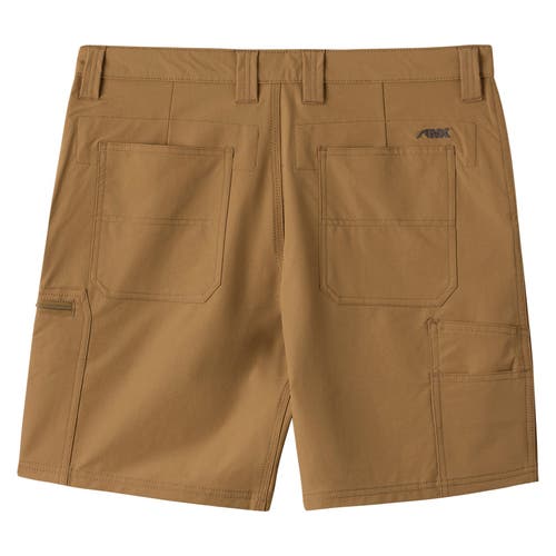 MOUNTAIN KHAKIS MOUNTAIN KHAKIS RIDGELINE HYBRID SHORT 