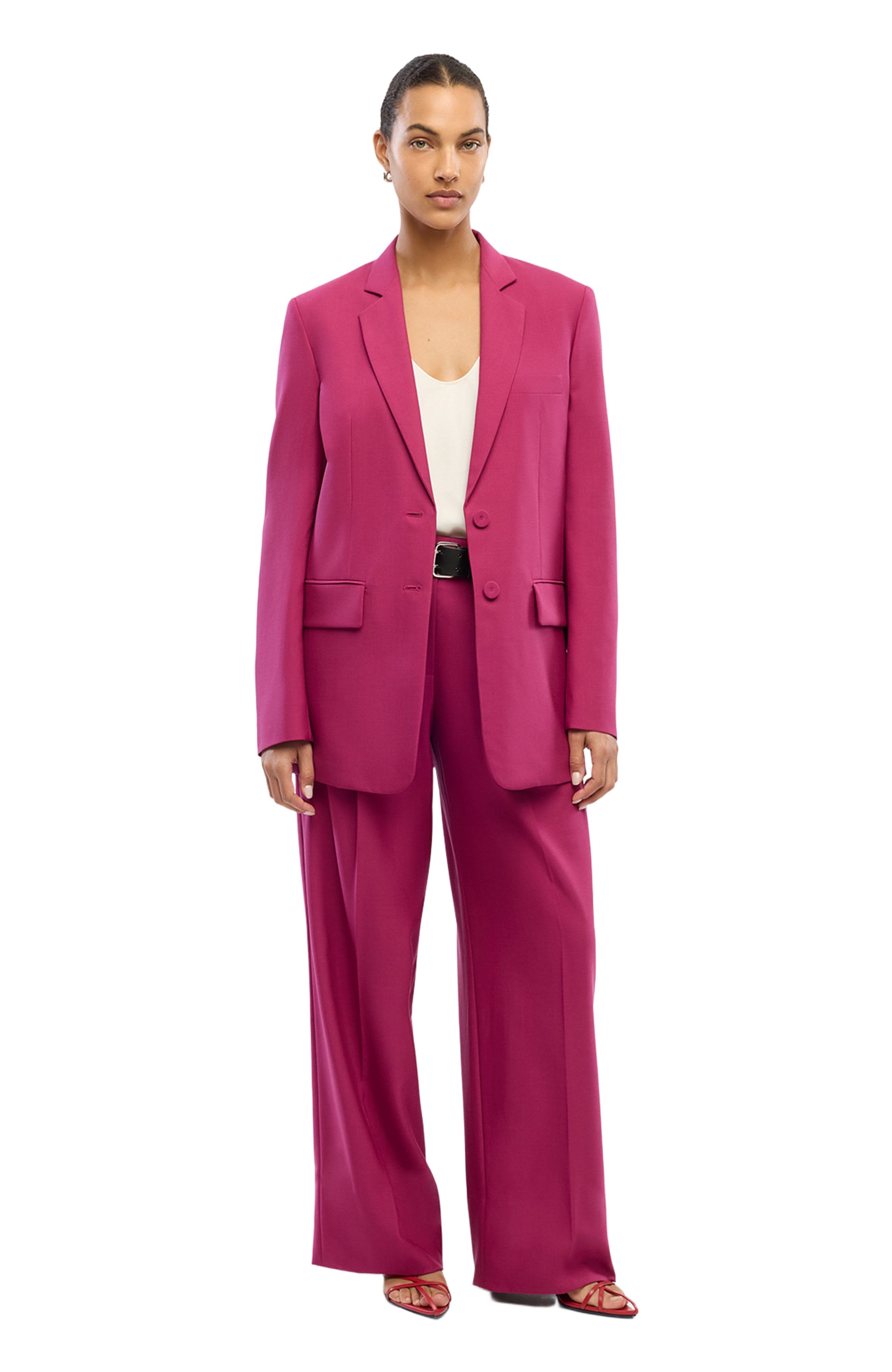selected MAGENTA
