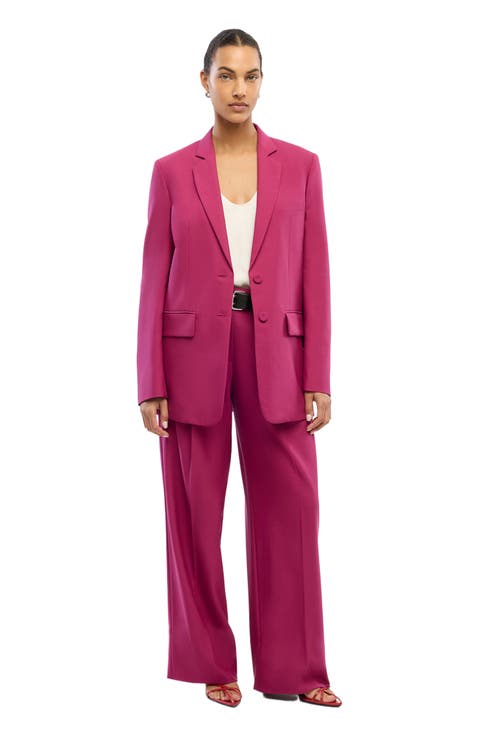 Oversized Blazer