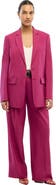 Another Tomorrow Oversized Blazer