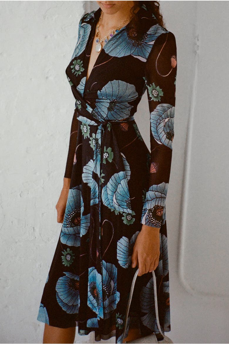 Enid Wrap Dress (Women) | Nordstrom