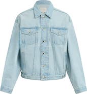 Favorite Daughter The Otto Denim Boyfriend Jacket