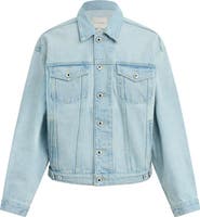 Favorite Daughter The Otto Denim Boyfriend Jacket