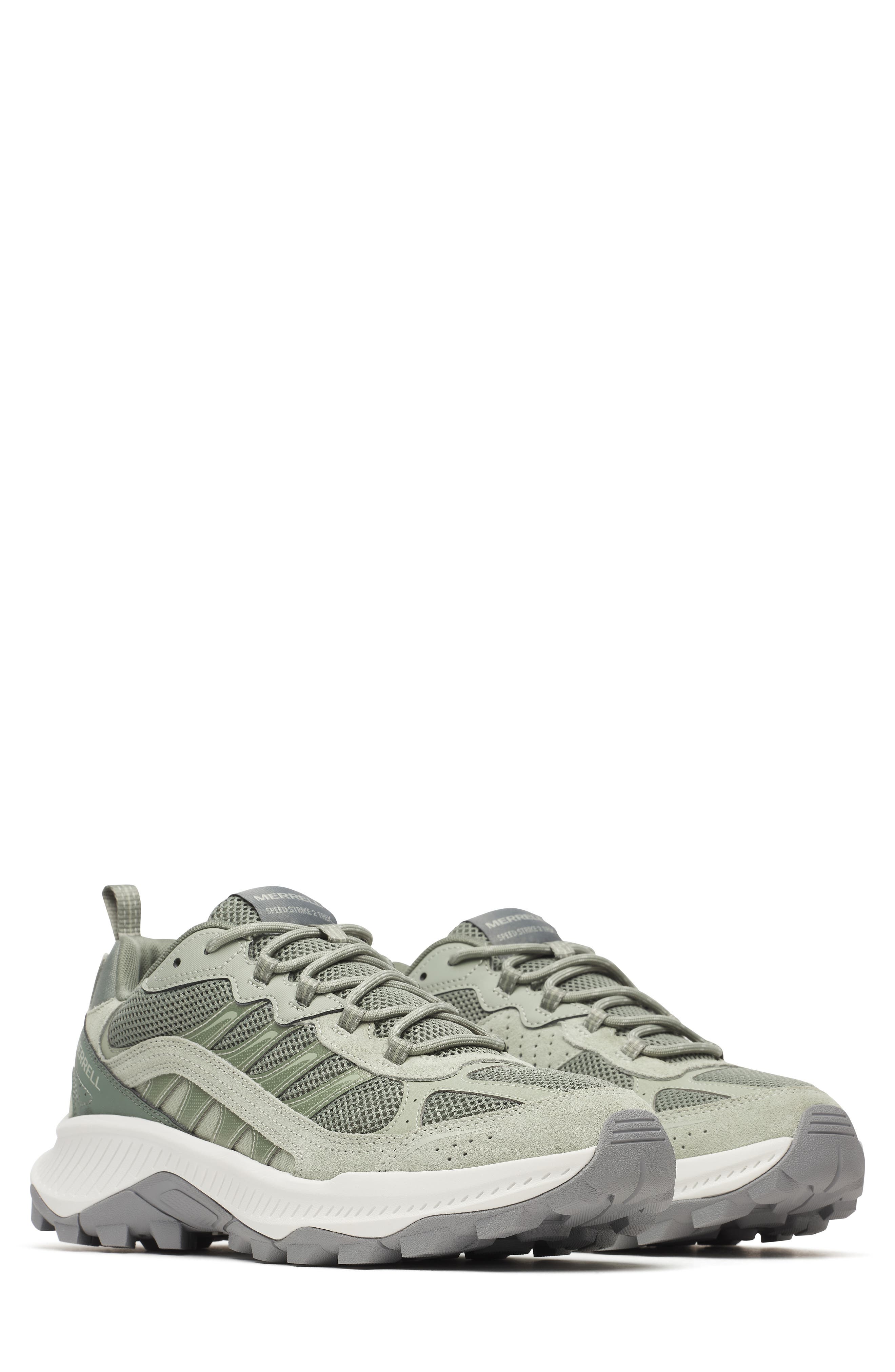 Merrell Speed Strike 2 Hiking Shoe, Main, color, White Sage