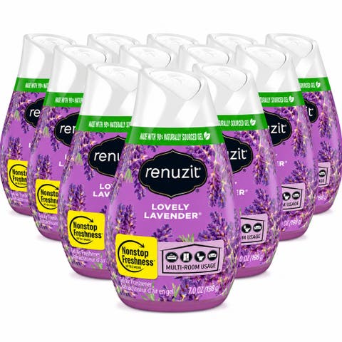 Gel Air Freshener Cone