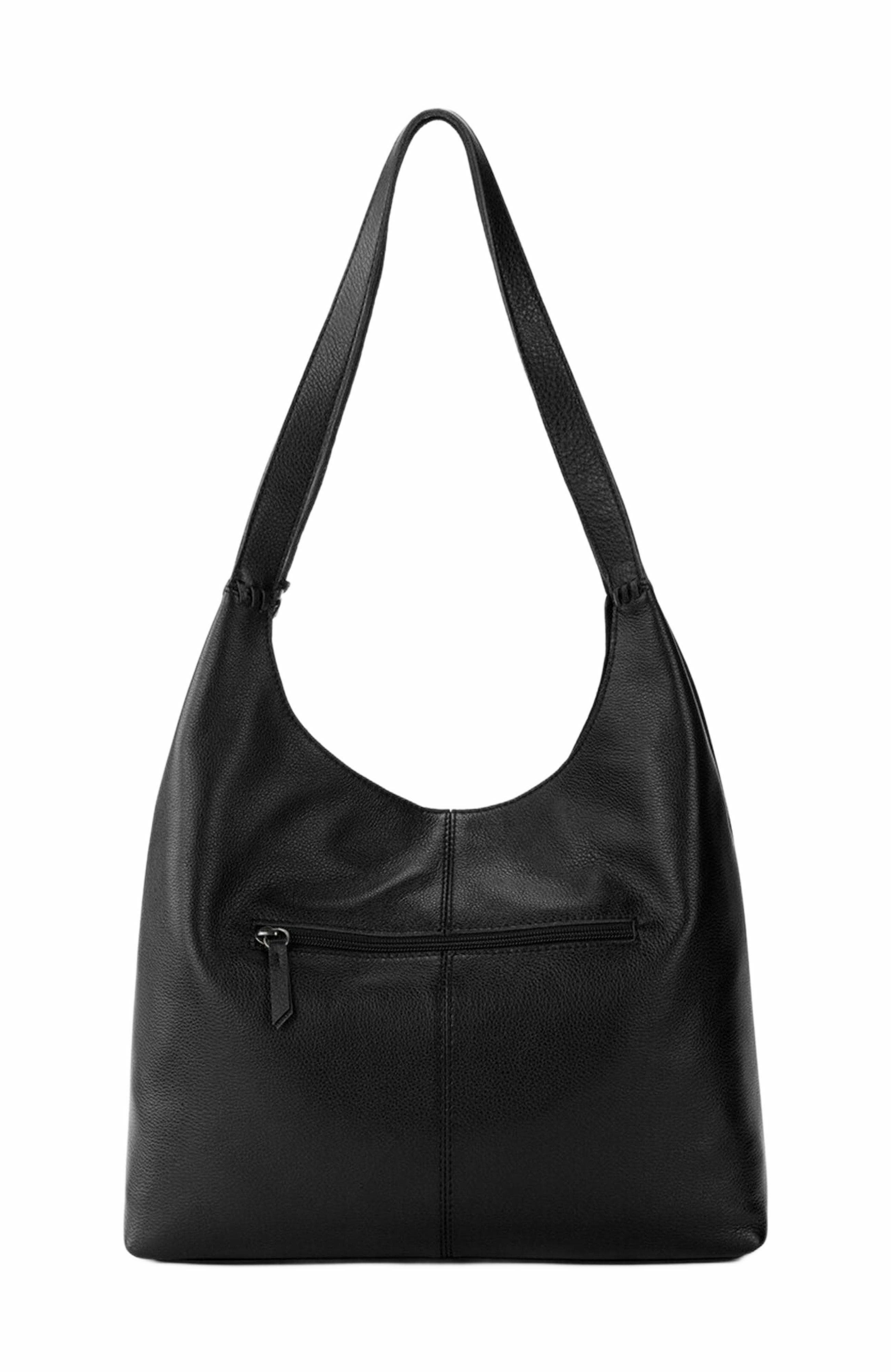 The Sak Huntley Hobo Bag, Alternate, color, Black