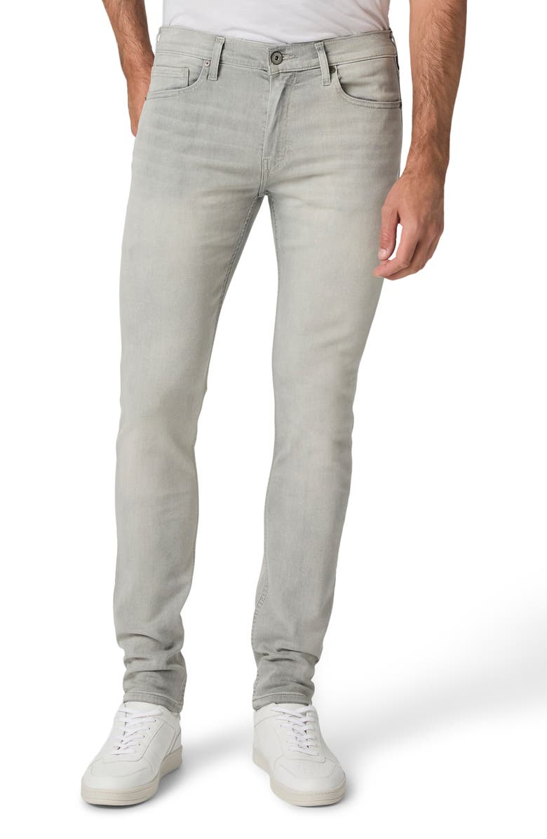 PAIGE Lennox Slim Fit Jeans, Main, color, Torrens