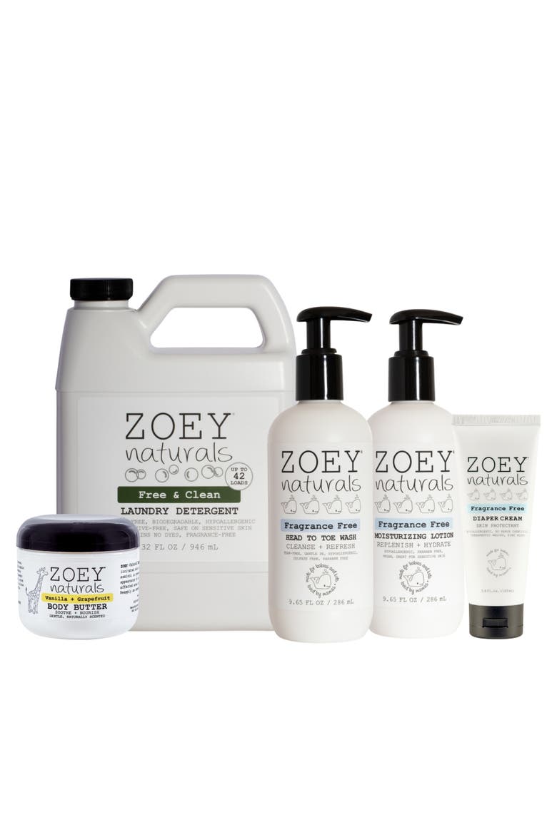 Sensitive Care Essentials, Main, color, No Color