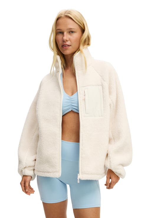 Women's Active Trail Soft Fleece Zip Through