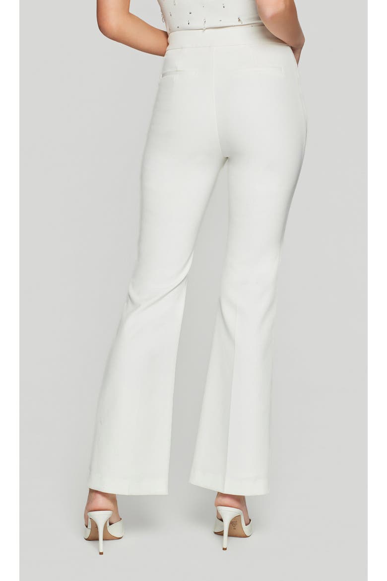 Nellie Crepe Pants, Alternate, color, white